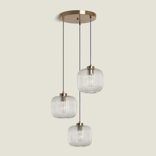 Suspension verre tri wilde - suspension,