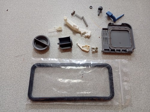 Lot accessoires trappe - accessoires,