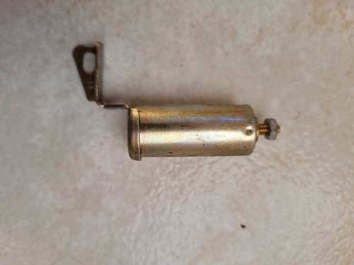 Condensateur neuf citroen cv - condensateur,