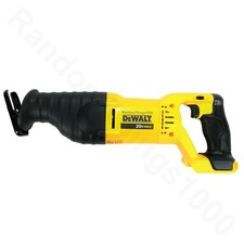 DEWALT DCS381 20 Volt MAX 20V Li-Ion Cordless Reciprocating Saw TOOL ONLY