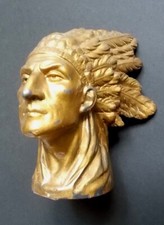 " Chef Indien " , Mascotte