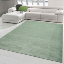 Tapis Shaggy moelleux à poils