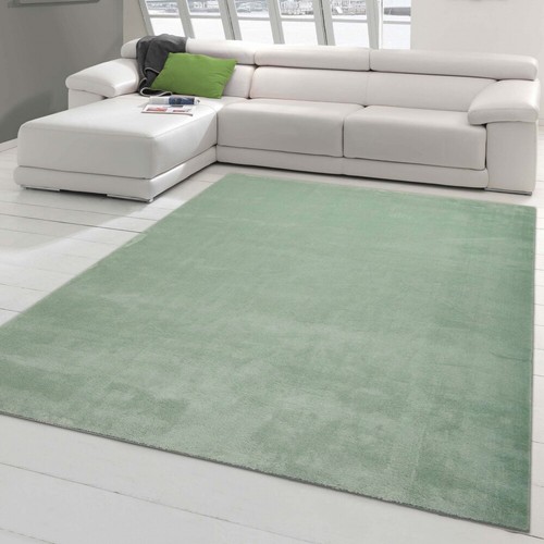 Tapis shaggy moelleux poils - moelleux,
