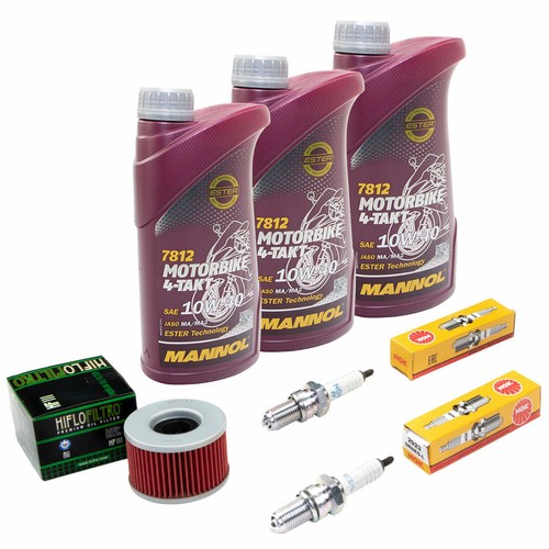 Kit huile pour - huile,