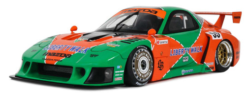 Mazda rx7 works super - mazda,