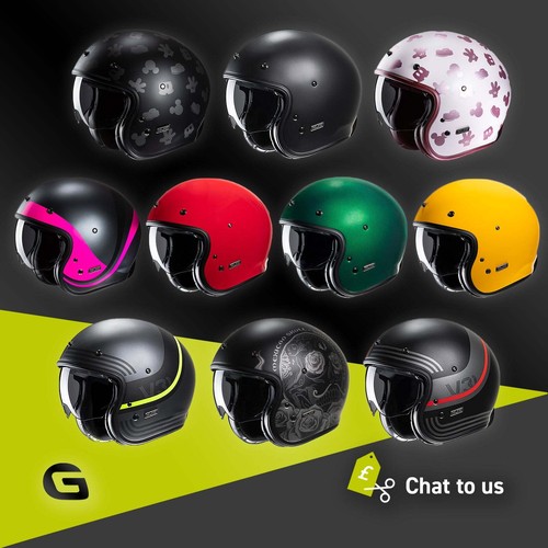 Hjc v31 motorcycle helmets - v31,