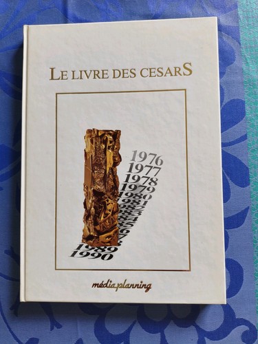 Livre des césars - livre,