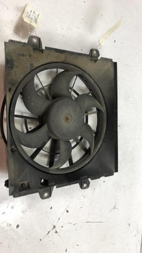 Moto ventilateur radiateur