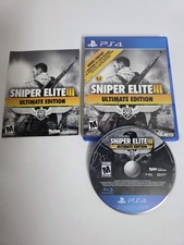 Sniper Elite III Ultimate Edition - PlayStation 4