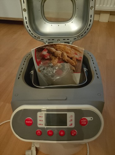 Moulinex b07c machine pain - moulinex,