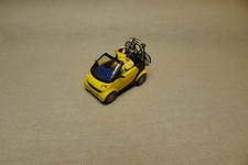 Busch HO, Smart + personnages