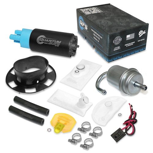 Qfs fuel pump - &, tank
