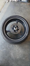 2006 2007 SUZUKI GSXR 600 750 OEM REAR WHEEL BACK RIM W TIRE 06 07 Michelin ?️