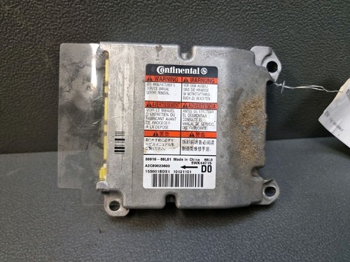 Boitier calculateur airbag - ,