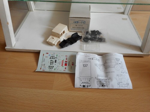 Model kit gaffe - kit, volkswagen