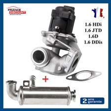 VANNE EGR AVEC REFROIDISSEUR