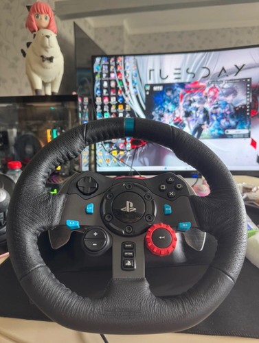 Volant logitech g29 - volant,