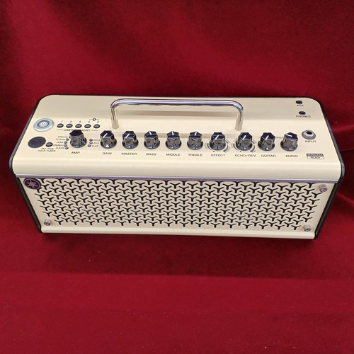 Yamaha guitar amp - yamaha, thr10ii