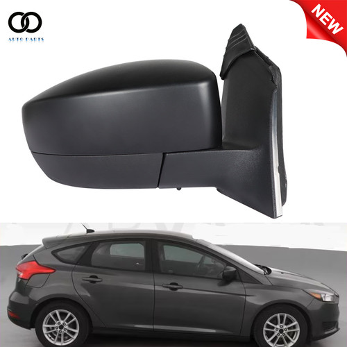 Right passenger side mirror - right,