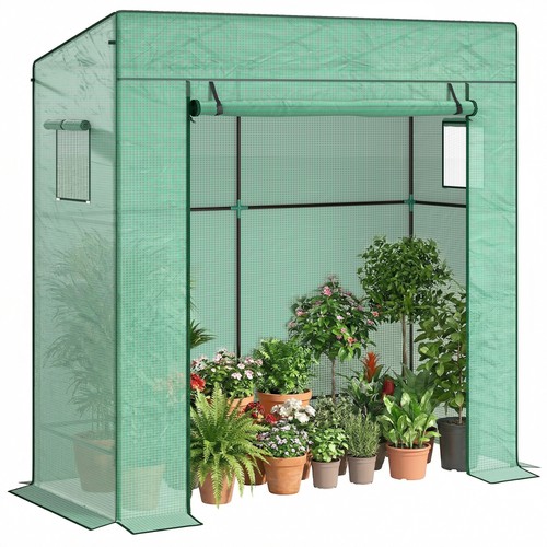 Serre film tomate porte - en,