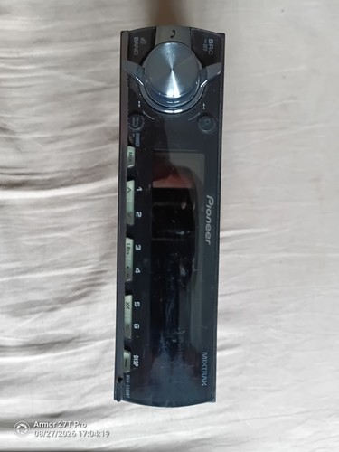 Autoradio pioneer mvh x560bt - pioneer, mvh-x560bt