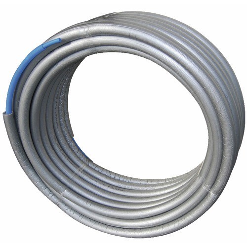 Tube per pré - pré-gainé, bleu