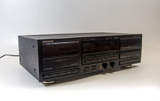 Kenwood X-93 - Stéréo Double