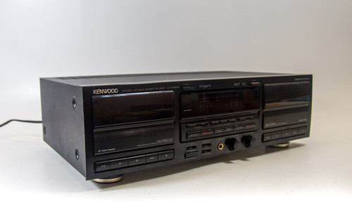 Kenwood stéréo double - stéréo,