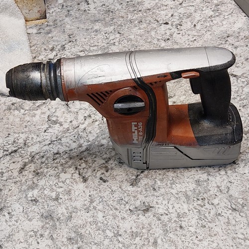 Hilti a36 cordless - te,