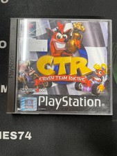 CTR Crash Team Racing
