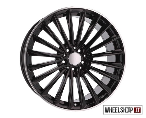 Mercedes look r19 5x112 - mercedes,