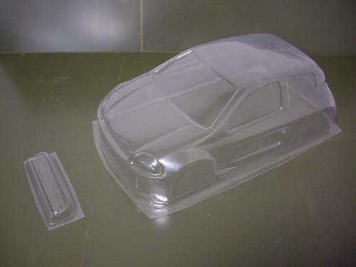 Carrosserie polycarbonate 10 - carrosserie,