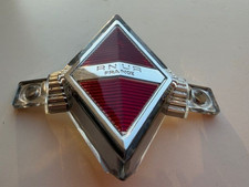 Monogramme Losange Calandre