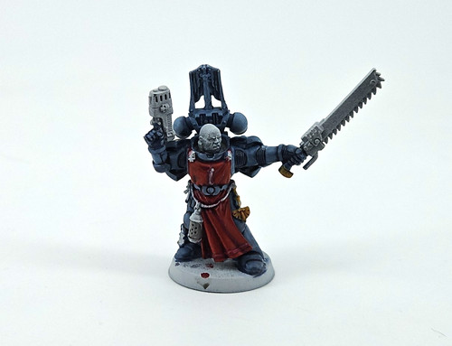 Warhammer 40k marine - warhammer, 40k,