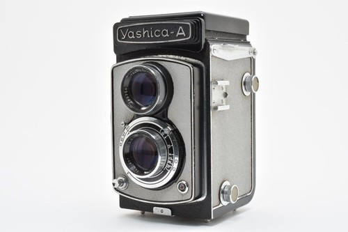 Yashica yashikor - yashica,