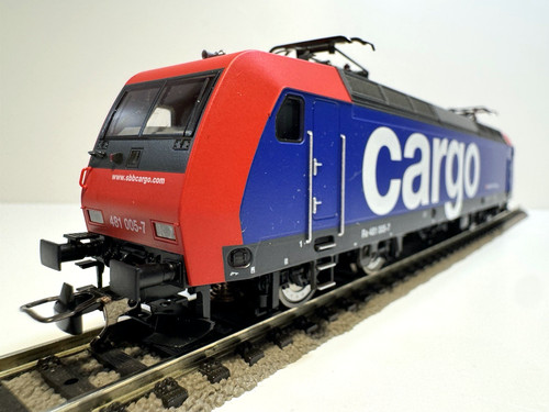 Fleischmann 4323 locomotive - fleischmann,