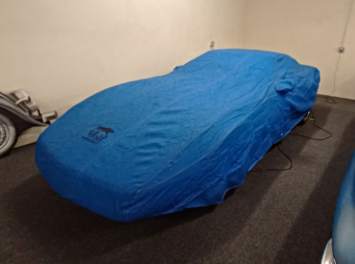 Corvette car cover - corvette,