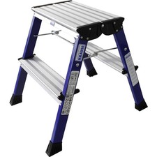 Marche-pied pliable à