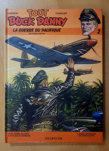 Tout buck danny - tout,