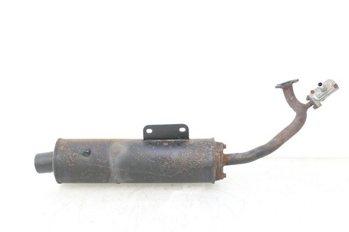 Pot echappement tnt motor - echappement,