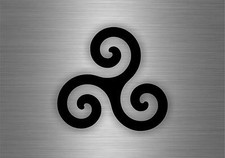 Autocollant sticker voiture