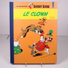 LUCKY LUKE La Collection  #84 : Le Clown (Fr) Mint Hachette (EB-148000)