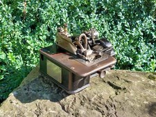 RARE - Ancienne machine à