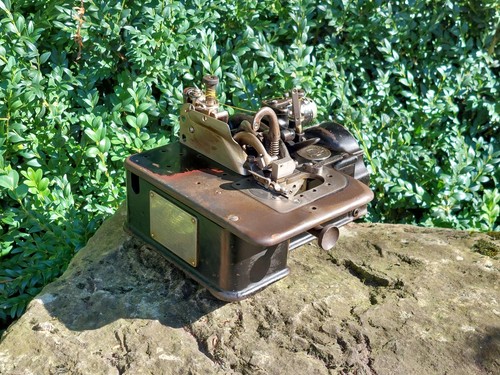 Rare ancienne machine à - rare,