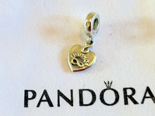 Charm  PANDORA coeur friend
