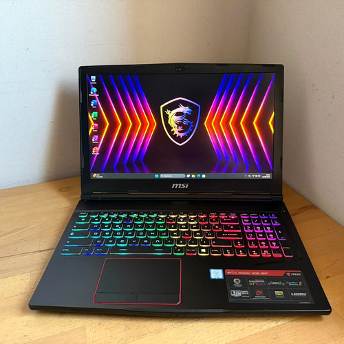 Portable gamer msi - pc,
