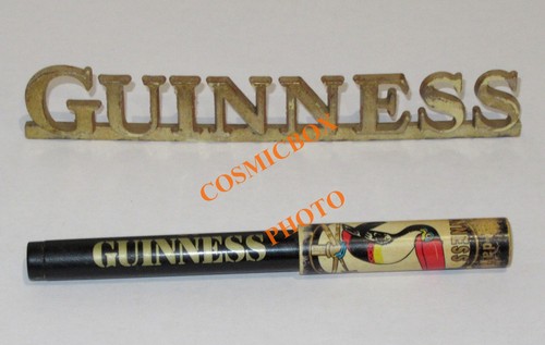 Guinness logo lettre stylo - guinness, &