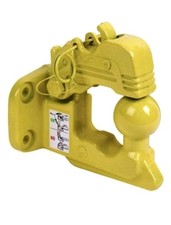 Crochet D'attelage Mixte