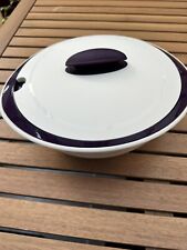 cocotte tupperware ISO Duo Blanche Et Violette Neuve