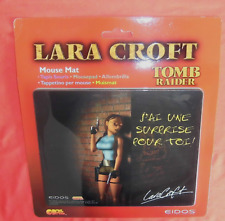 1 Tapis de souris Lara Croft